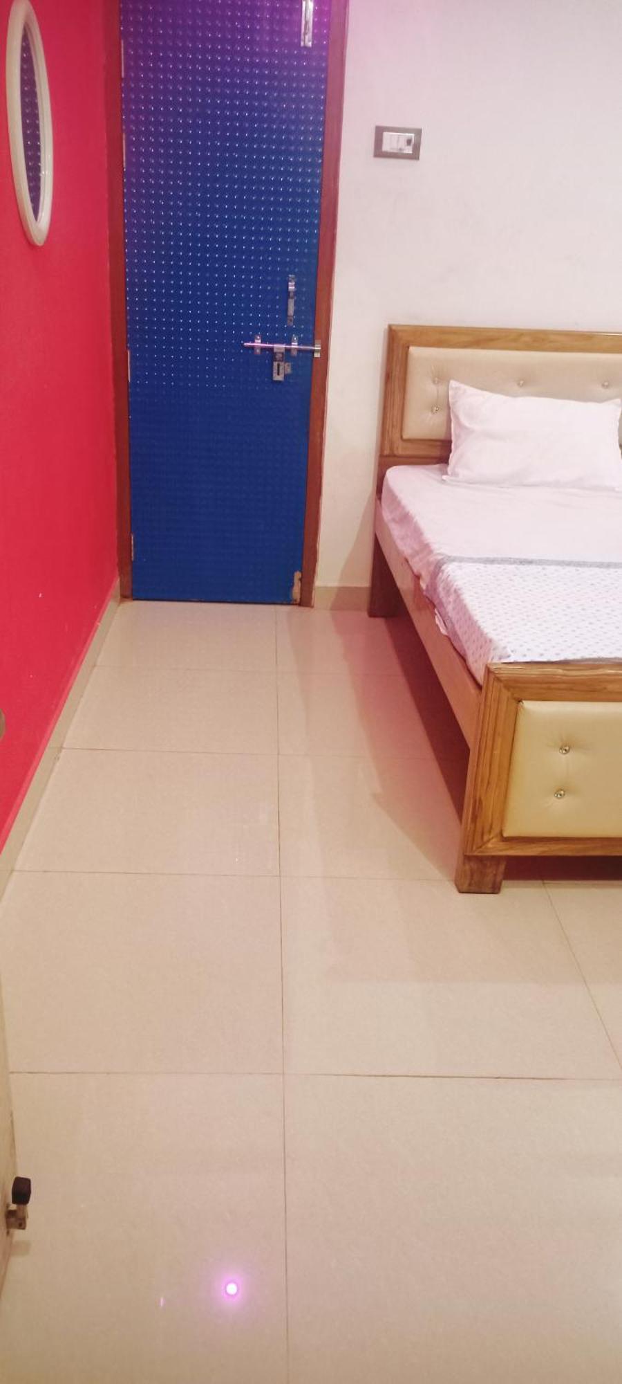 Maa Savitri Gest House Hotel Ayodhya Eksteriør billede