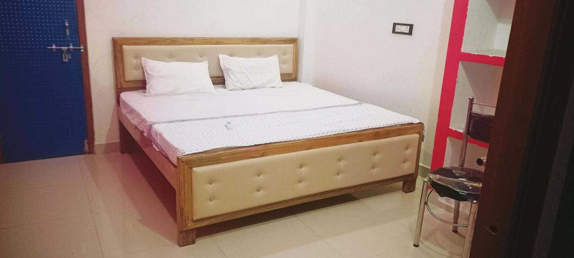 Maa Savitri Gest House Hotel Ayodhya Eksteriør billede