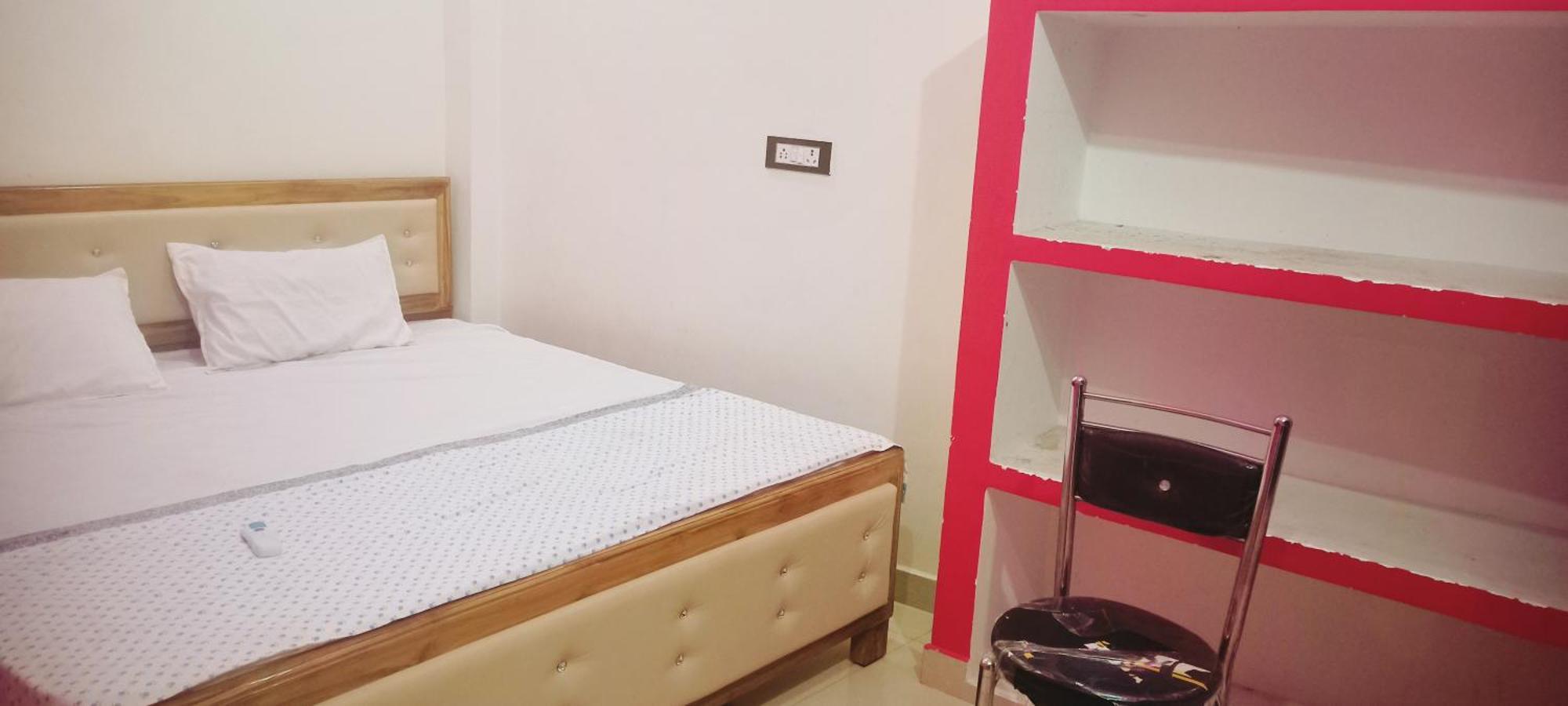 Maa Savitri Gest House Hotel Ayodhya Eksteriør billede